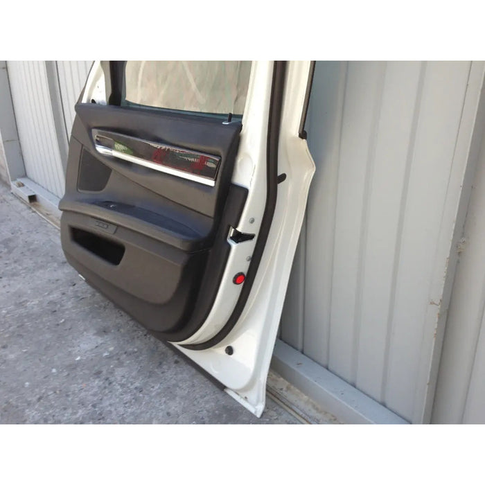 Puerta Delantera Derecha Original Para Bmw 750li 2009, 2010, 2011, 2012, 2013, 2014, 2015 Delantera Derecha Blanco