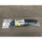 Moldura Facia Delantera Izquierda Para Volkswagen Golf 2005, 2006, 2007, 2008, 2009, 2010 Negro