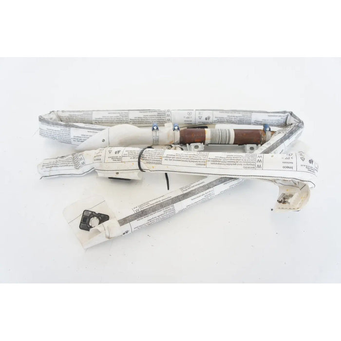 Bolsa De Aire Izquierda Cortina Techo Mercedes Benz C-class 2009, 2010, 2011 Original