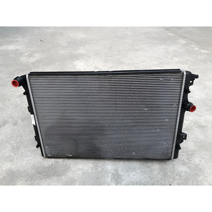 Radiador Original Para Volkswagen Tiguan 2012, 2013, 2014, 2015, 2016, 2017 Motor 2.0