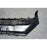 Parrilla Inferior Delantera Para Toyota Yaris 2016-2017 - Original Mate