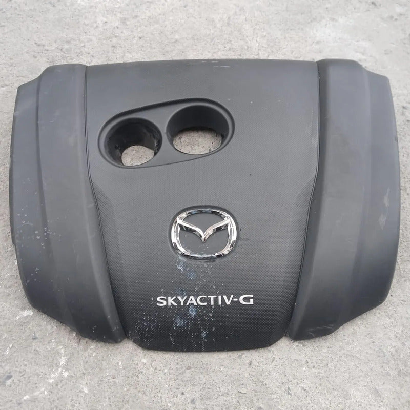 Cubierta De Motor Original Para Mazda Cx5, Cx-5 2020, 2021, 2022, 2023 Motor 2.5l