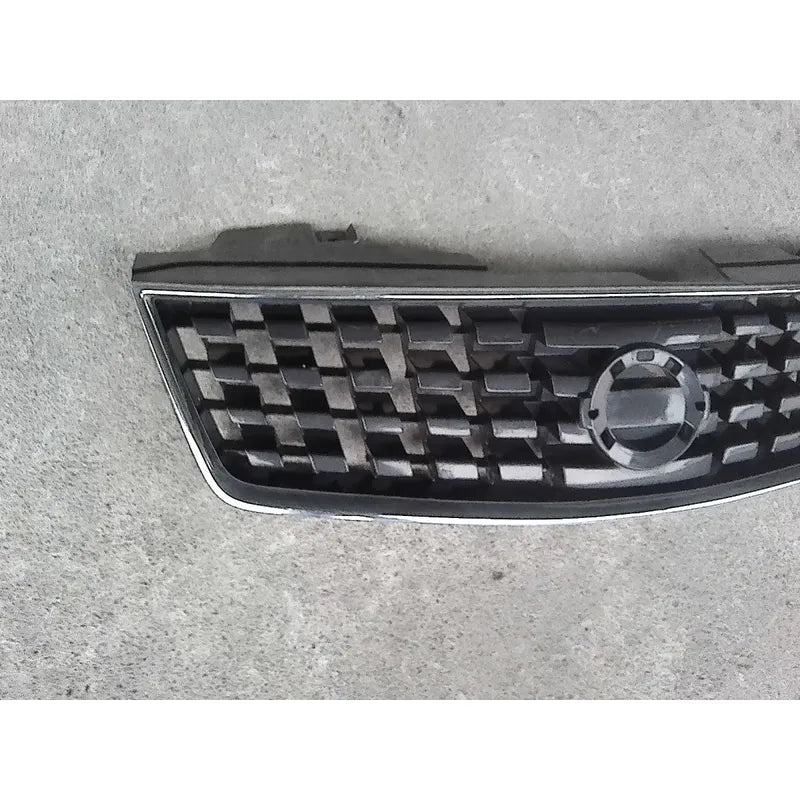 Parrilla Superior Para Nissan Sentra 2007, 2008, 2009 Cromado