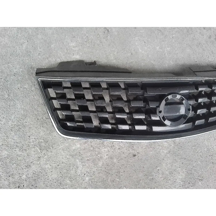 Parrilla Superior Para Nissan Sentra 2007, 2008, 2009 Cromado