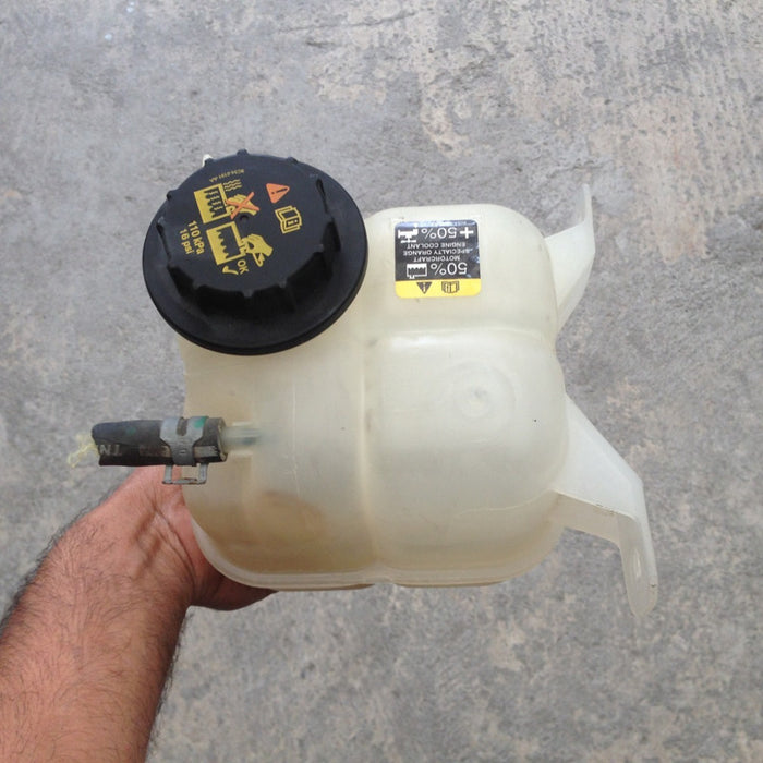 Deposito Agua Radiador Ford Edge 2012 2013 2014 2.0