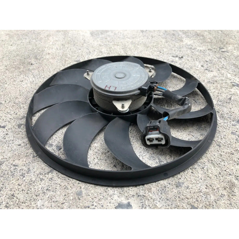 Motor Aspa Motoventilador Izquierdo Para Infiniti Q70 2014, 2015, 2016 Motor 3.7