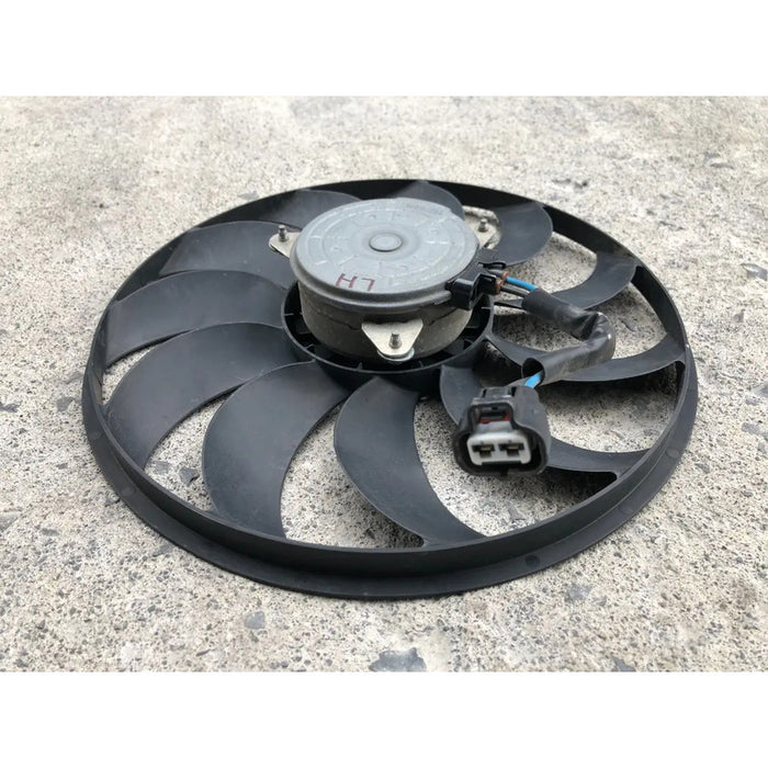 Motor Aspa Motoventilador Izquierdo Para Infiniti Q70 2014, 2015, 2016 Motor 3.7