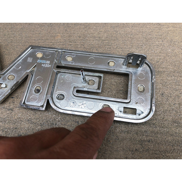 Emblema Delantero Para Gmc Terrain 2016 Al 2020