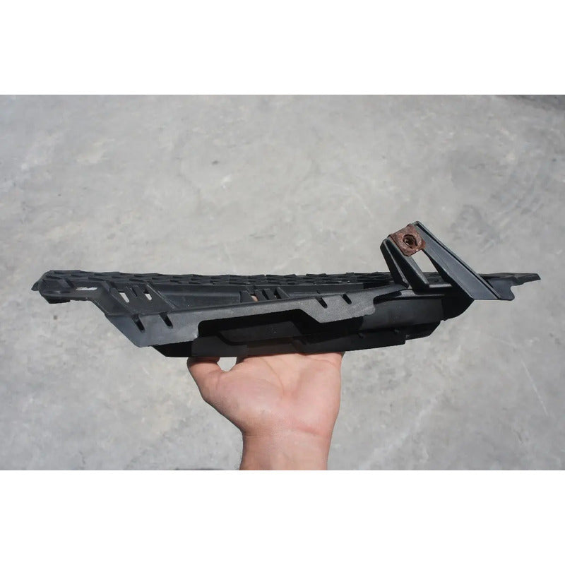 Parrilla Izquierda En Defensa Para Jaguar Xf 2012, 2013, 2014, 2015 - Original Brillante