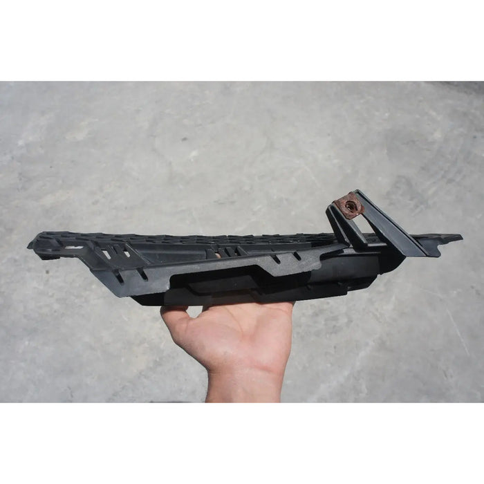 Parrilla Izquierda En Defensa Para Jaguar Xf 2012, 2013, 2014, 2015 - Original Brillante
