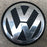 Copa Centro De Rin Beetle 2012 Al 2019 $ X Pieza Gris