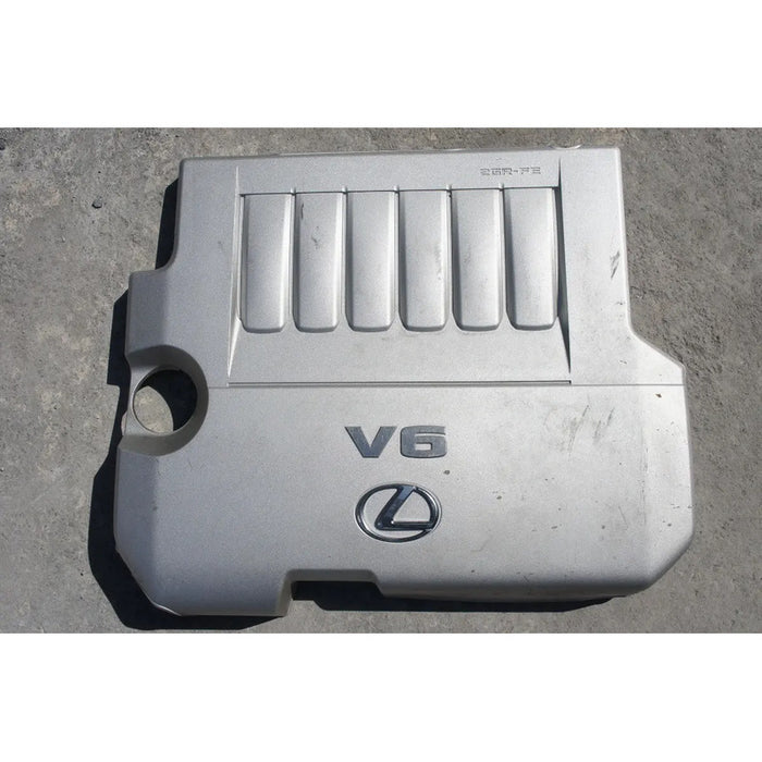 Cubierta De Motor Para Lexus Es350 2007, 2008, 2009, 2010, 2011, 2012, 2013, 2014, 2015 (v6 3.5 Litros) Original