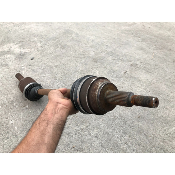 Junta Homocinetica Trasera Derecha Original Para Dodge Durango 2011, 2012, 2013, 2014, 2015, 2016 2017 Motor 3.6