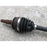 Junta Homocinetica Delantera Izquierda Para Nissan Rogue 2014, 2015, 2016, 2017, 2018, 2019 Motor 2.5 Original