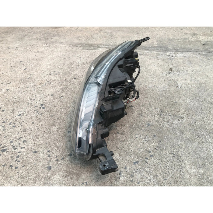 Faro, Farola, Unidad Derecho Paro Nissan Sentra 2017 2018 2019 - Original Derecho/pasajero