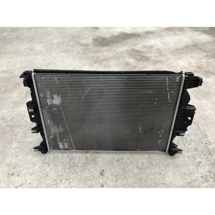 Radiador Original Para Lincoln Mkz 2013 2014 2015 2016 2017 Motor 2.0, Original