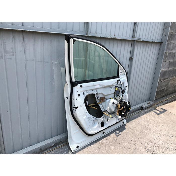 Puerta Delantera Izquierda Para Nissan Pathfinder 2013, 2014, 2015, 2016, 2017, 2018, 2019, 2020 Delantera Izquierdo Blanco