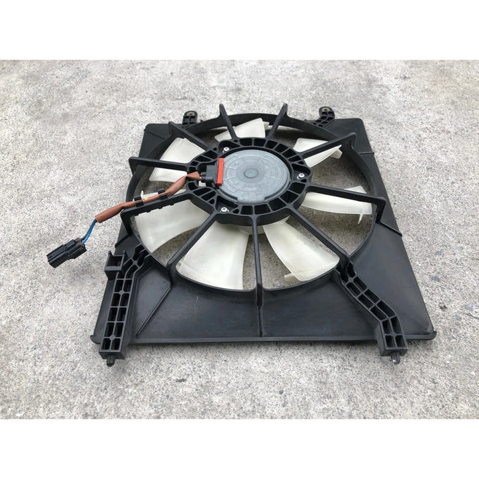 Motoventilador Aire Acondicionado Para Honda Accord 2008, 2009, 2010, 2011, 2012 Motor 2.4