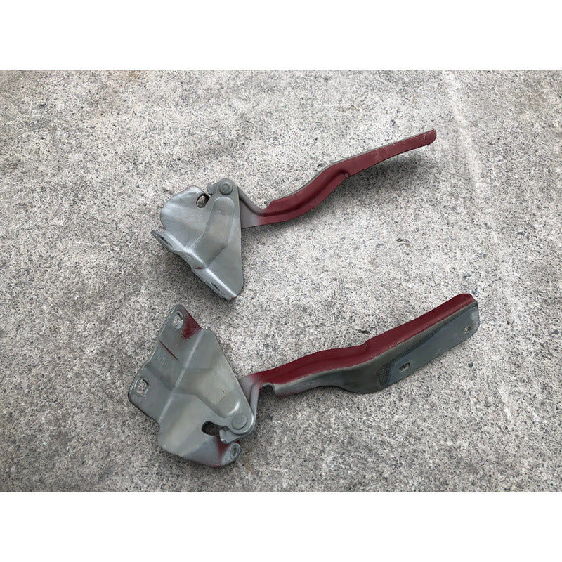 Juego, Set, Par De Bisagras De Cofre Para Nissan Rogue 2008, 2009, 2010, 2011, 2012, 2013