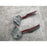 Juego, Set, Par De Bisagras De Cofre Para Nissan Rogue 2008, 2009, 2010, 2011, 2012, 2013