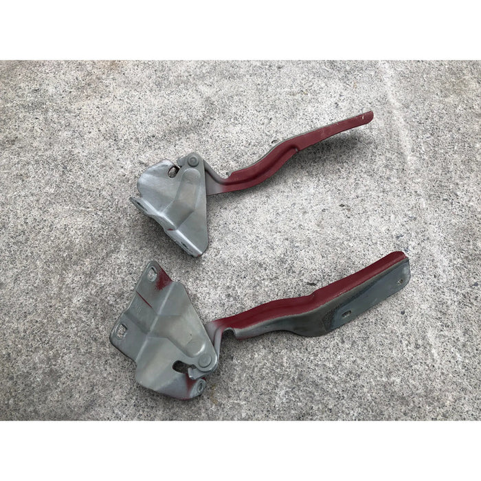 Juego, Set, Par De Bisagras De Cofre Para Nissan Rogue 2008, 2009, 2010, 2011, 2012, 2013