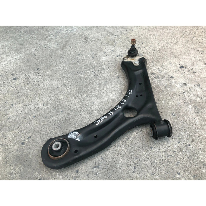 Horquilla Delantera Izquierda Para Volkswagen Jetta 2011, 2012, 2013, 2014, 2015, 2016, 2017, 2018 Motor 1.8