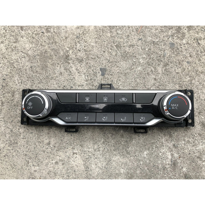 Control De Aire Acondicionado Para Nissan Altima 2019, 2020, 2021, 2022, 2023, 2024 Original