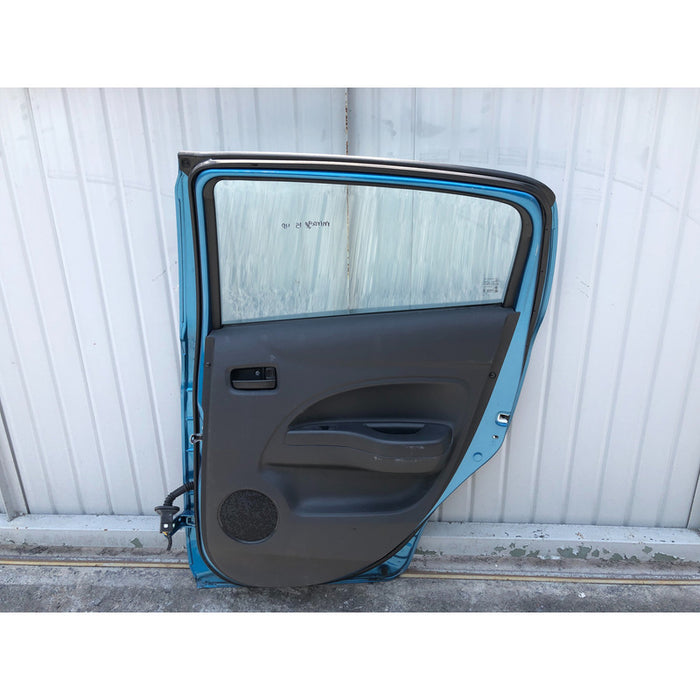 Puerta Trasera Derecha Mitsubishi Mirage 2014 Al 2020