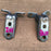 Bisagra De Puerta Delantera Izquierda Para Chevrolet Equinox 2010, 2011, 2012, 2013, 2014, 2015, 2016, 2017