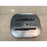 Tapa De Gasolina Para Ford Escape 2020, 2021, 2022, 2023, 2024, 2025 (original) Gris Oscuro