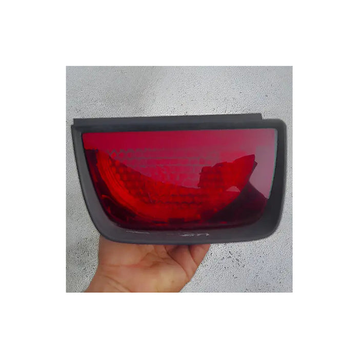 Calavera Izquierda Interior Para Chevrolet Camaro 2010, 2011, 2012, 2013 - Original Rojo