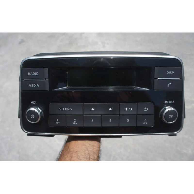 Autoestereo Radio Para Nissan Kicks 2017, 2018, 2019, 2020 (original)
