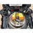 Bolsa De Aire Volante, Conductor, Izquierda Para Ford Fusion 2013, 2014, 2015, 2016, 2017, 2018, 2019, 2020 - Original Negro