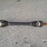 Junta Homocinetica Trasera Izquierda Para Bmw 335i 2007, 2008, 2009, 2010, 2011, 2012, 2013 Motor 3.0 Original