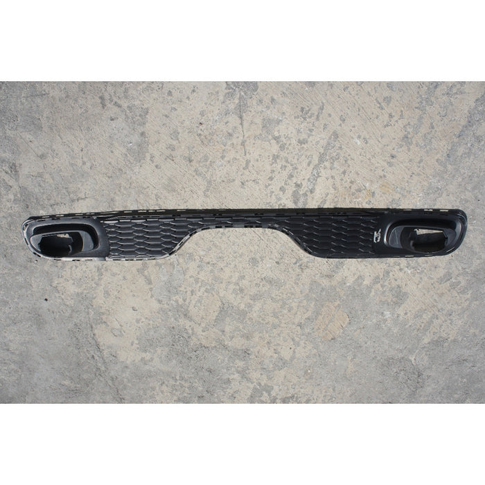 Parrilla En Facia Trasera Para Mini Cooper S 2015-2021