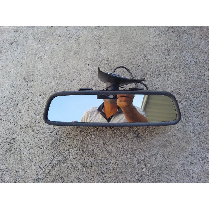 Espejo Interior Original Para Mercedes Benz C250 Coupe 2010, 2011, 2012, 2013, 2014, 2015, 2016