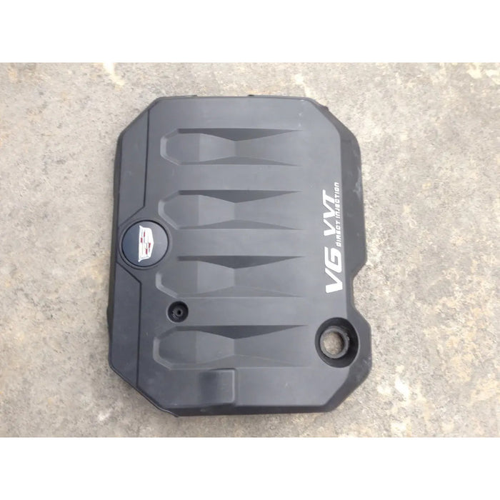 Cubierta De Motor Para Cadillac Xts 2016, 2017, 2018, 2019 (3.6 Litros, V6) Original