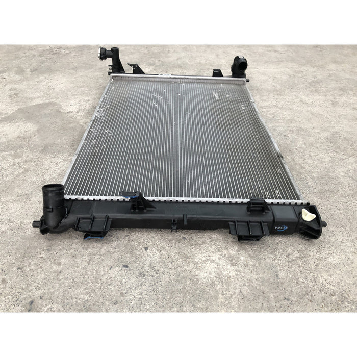 Radiador Original Para Kia Optima 2016 - 2020 Motor 2.4