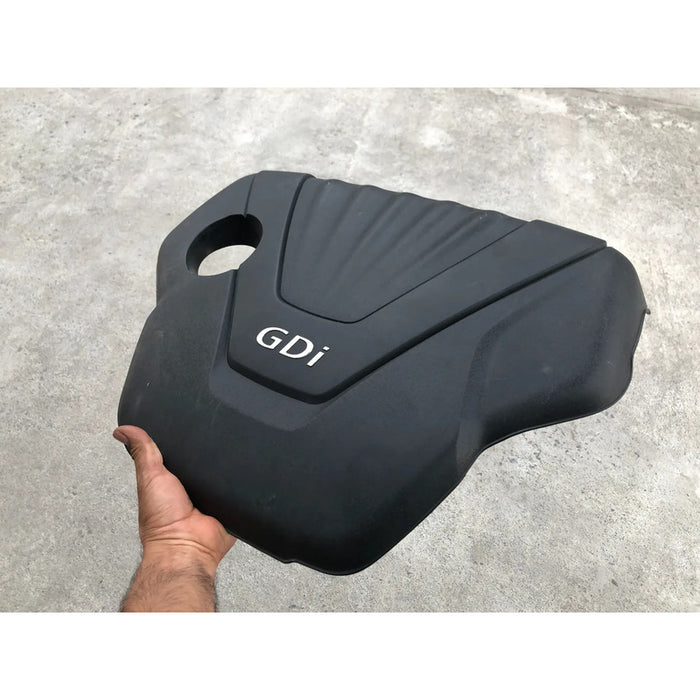 Cubierta De Motor Para Accent 2012, 2013, 2014, 2015, 2016, 2017 (1.6 Litros) Original