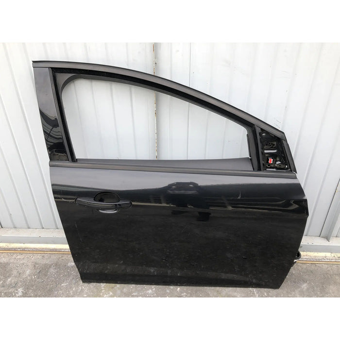 Puerta Delantera Derecha Original Para Ford Focus Hatchback 2012, 2013, 2014, 2015, 2016, 2017, 2018 Original Delantera Derecho Negro