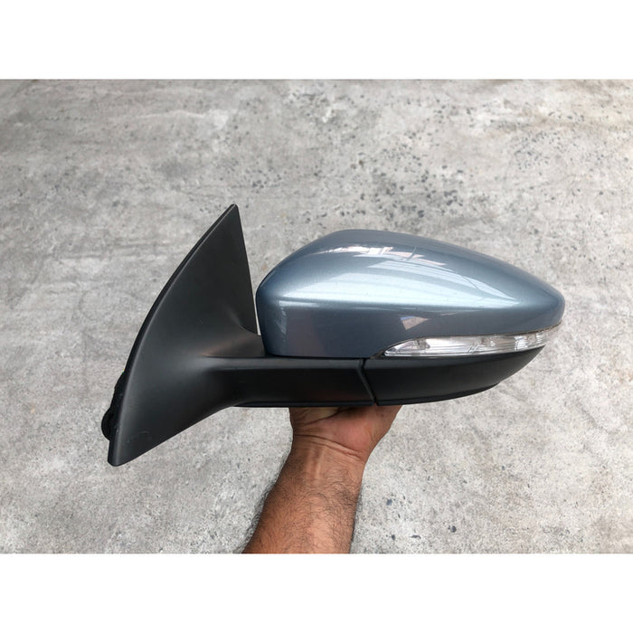 Espejo Izquierdo Original Volkswagen Cc 2009 Al 2012