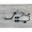 Luces De Placa Trasera Para Ford Fusion 2016, 2017, 2018, 2019