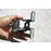 Juego De Bisagras De Puerta Trasera Izquierda Para Ford F150, Lobo 2004, 2005, 2006, 2007, 2008