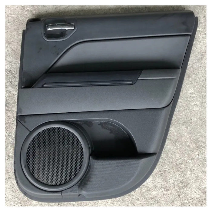 Tapiceria De Puerta Trasera Derecha Para Jeep Patriot 2007, 2008, 2009, 2010, 2011, 2012, 2013, 2014, 2015, 2016, 2017
