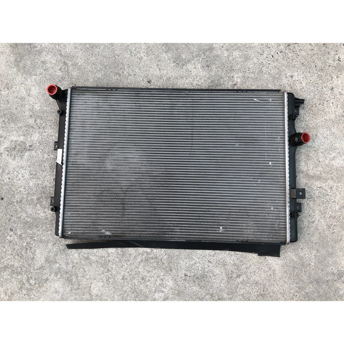 Radiador Original Para Volkswagen Tiguan 2012, 2013, 2014, 2015, 2016, 2017 Motor 2.0