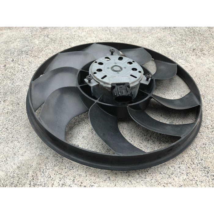Motor Aspas De Ventilador Izquierdo Regal 2013 Al 2016 2.0