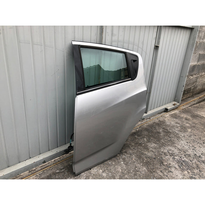 Puerta Trasera Izquierda Chevrolet Spark 2011 Al 2015