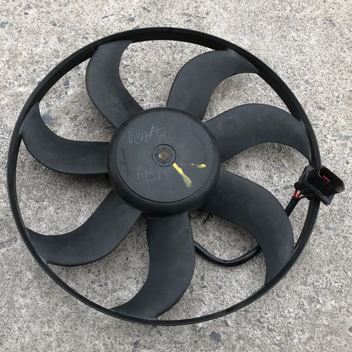 Motor Aspas De Motoventilador Para Volkswagen Lupo 2003, 2004, 2005, 2006, 2007, 2008 Motor 2.0 (original)