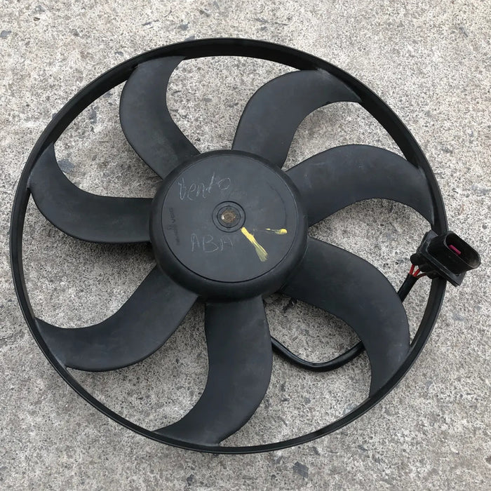 Motor Aspas De Motoventilador Para Volkswagen Lupo 2003, 2004, 2005, 2006, 2007, 2008 Motor 2.0 (original)