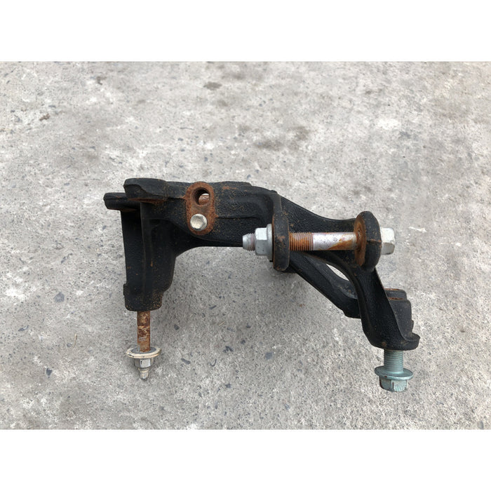 Mango Trasero Izquierdo Mazda Cx5 2019 Al 2024 2.5 Negro